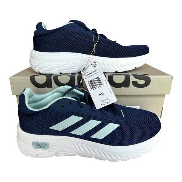 adidas Women's XPLR Path 2.0 Sneaker BLUE Size 8.5 - Picture 6 of 8